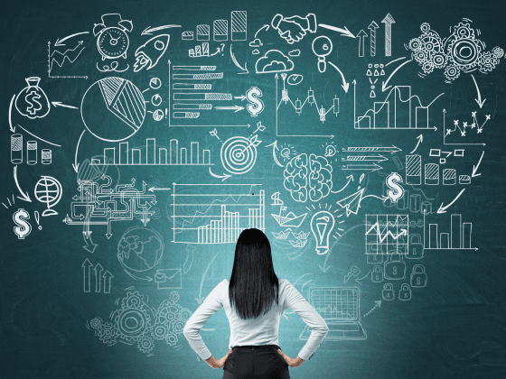 Marketing strategy and consulting services for NYC businesses